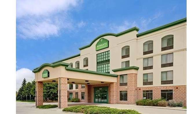 Wingate by wyndham fargo