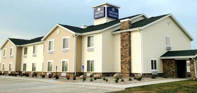 Cobblestone inn & suites langdon