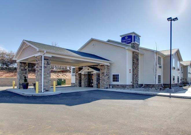Cobblestone hotel & suites killdeer