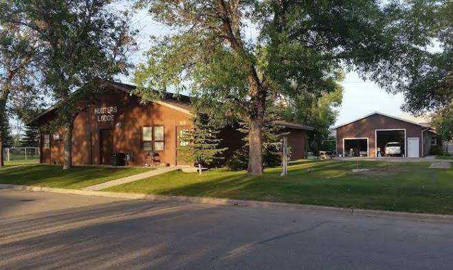 Bison lodge