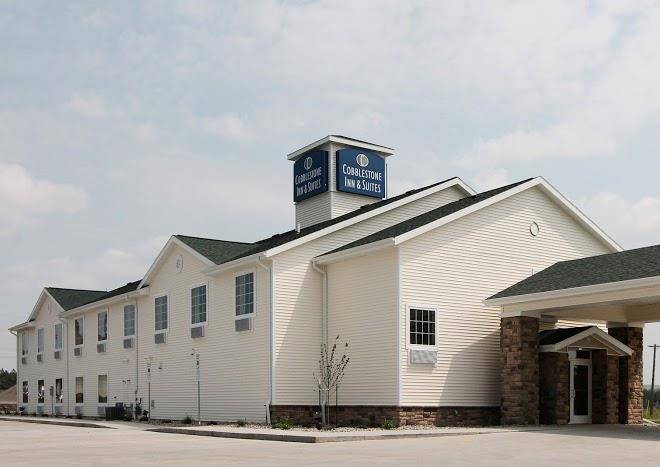 Cobblestone inn & suites linton