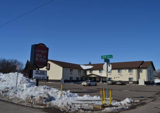 Carrington inn & suites