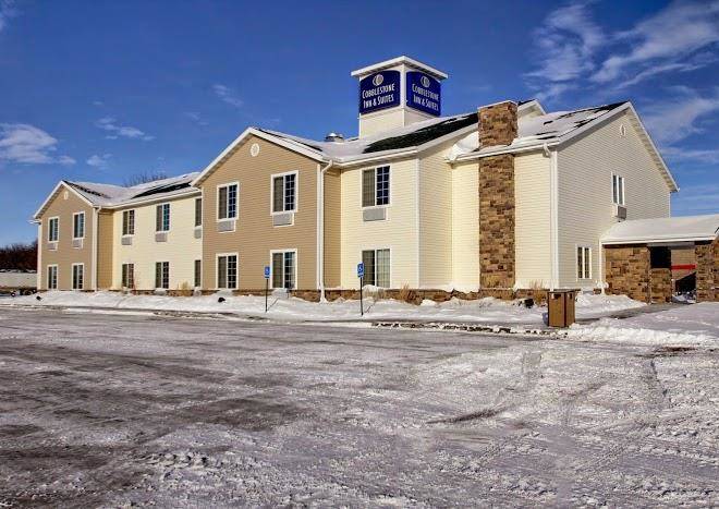 Cobblestone inn & suites carrington