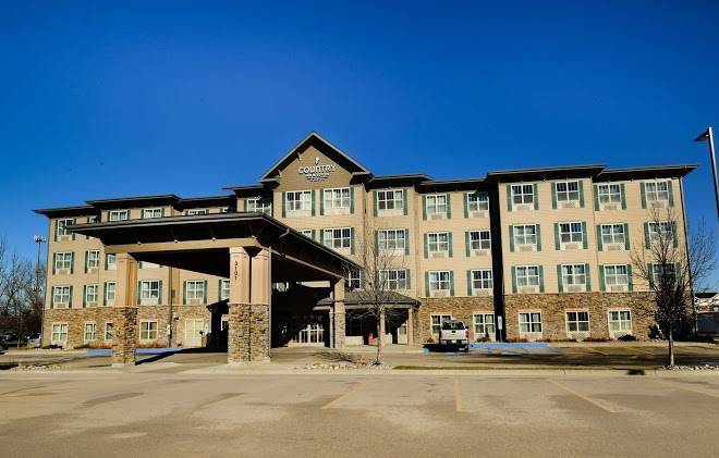 Country inn & suites by radisson grand forks nd