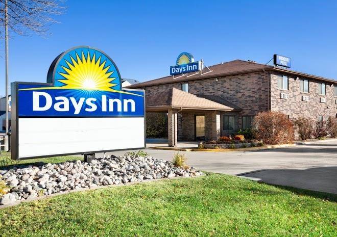 Days inn by wyndham grand forks columbia mall