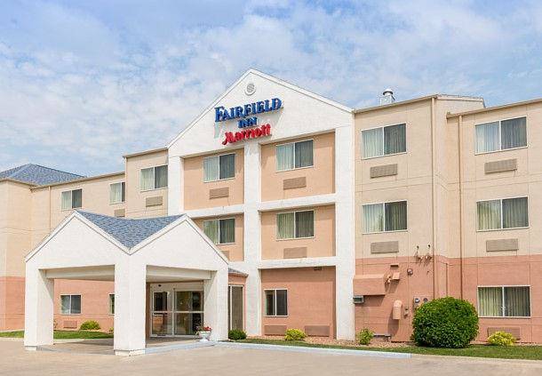 Fairfield inn by marriott grand forks