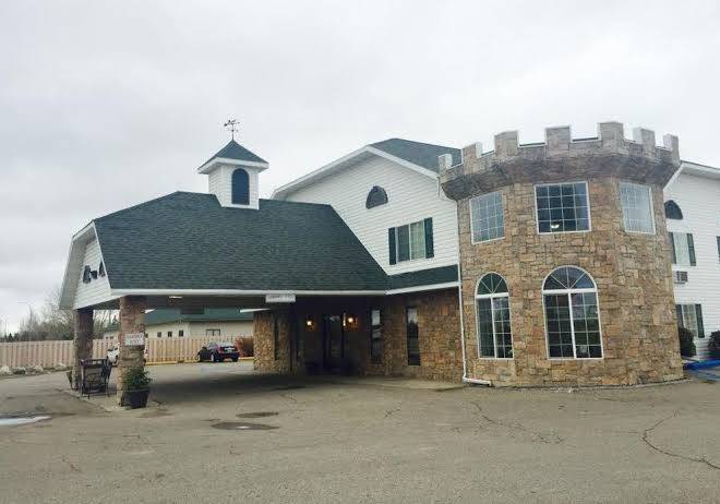 Knights inn grand forks
