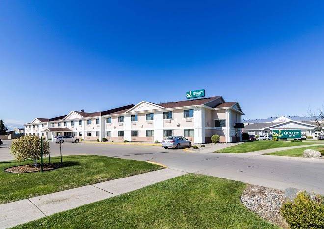 Quality inn columbia mall