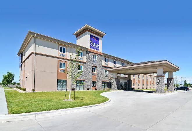 Sleep inn & suites alerus center