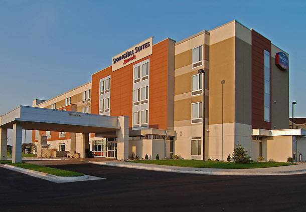 Springhill suites by marriott grand forks