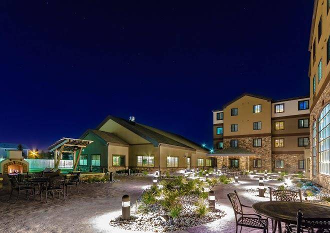 Staybridge suites grand forks