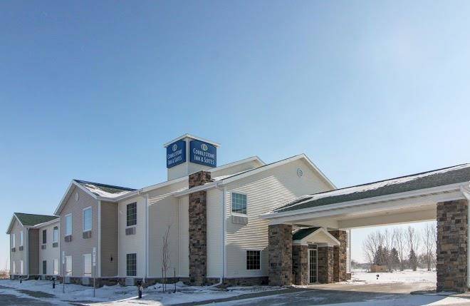 Cobblestone inn & suites steele
