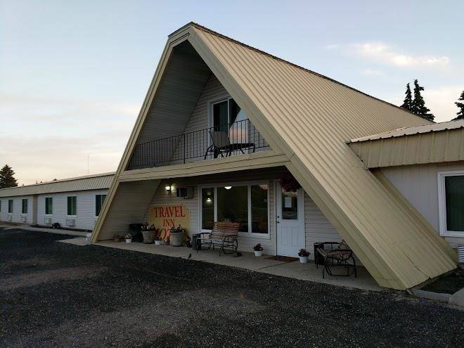 Travel inn lamoure