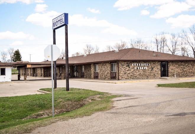 Garrison motel