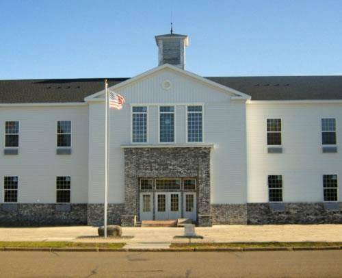 Riverdale high lodge & knights bar & grill