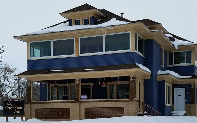 The cabernet inn