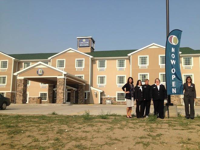 Cobblestone hotel & suites beulah