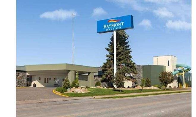 Baymont by wyndham mandan bismarck area