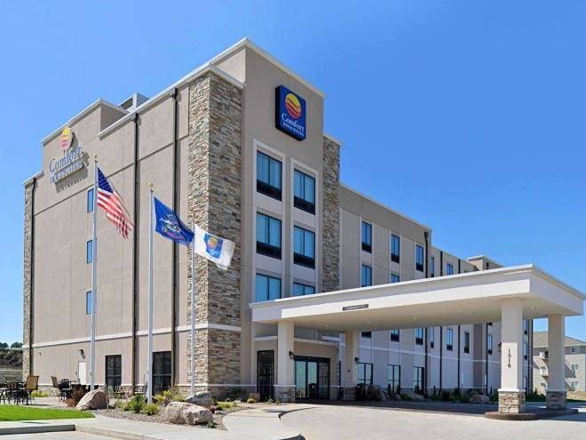 Comfort inn & suites mandan bismarck