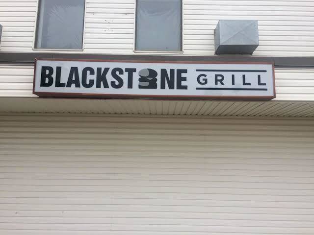 The blackstone hotel