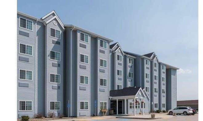 Microtel inn & suites by wyndham stanley