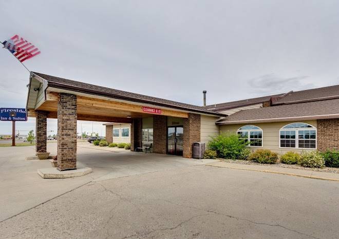 Fireside inn & suites