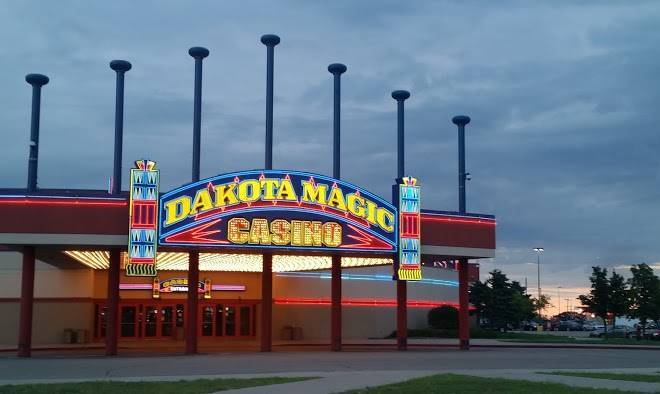 Dakota magic casino