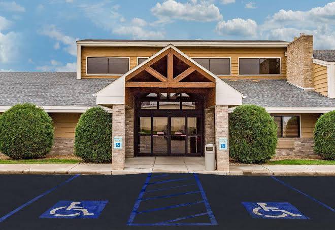 Americinn by wyndham dickinson