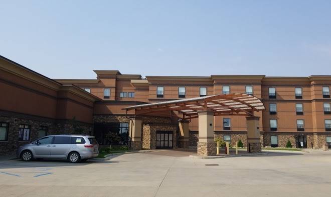Astoria hotel & event center