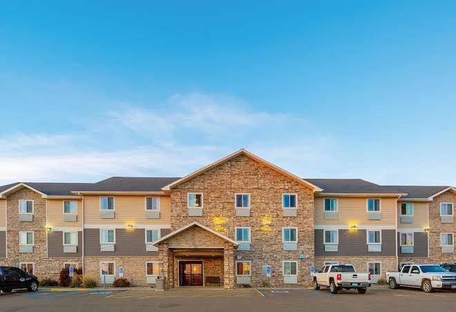 My place hotel dickinson nd