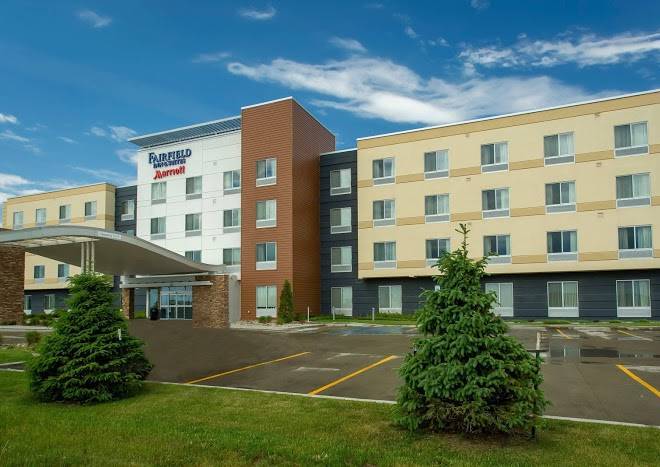 Fairfield Inn & Suites By Marriott Jamestown Image
