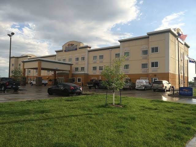 Baymont by wyndham minot