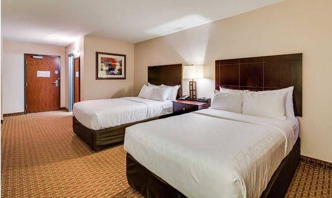 Clarion hotel convention center