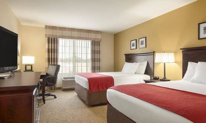 Country inn & suites by radisson minot nd