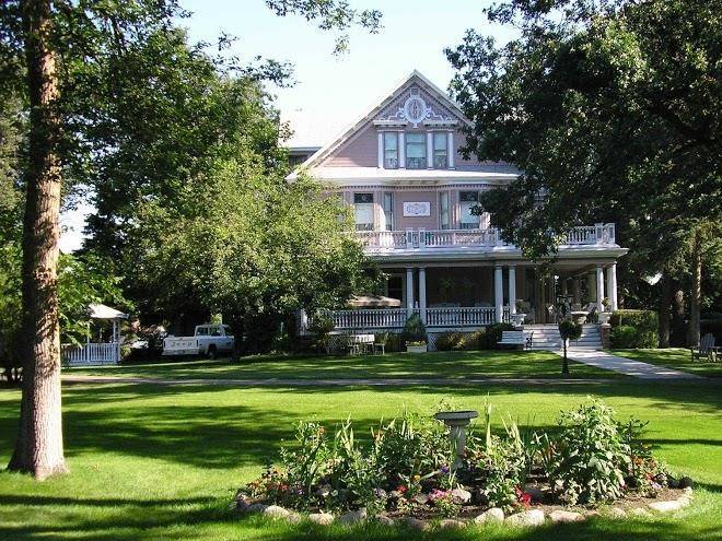 Dakotah rose bed and breakfast