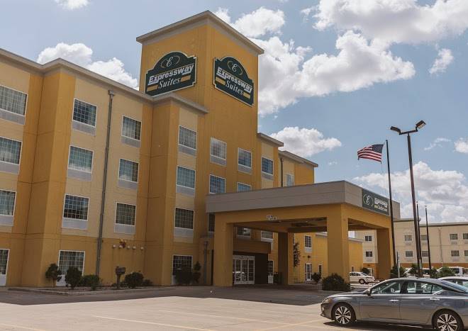Expressway suites minot