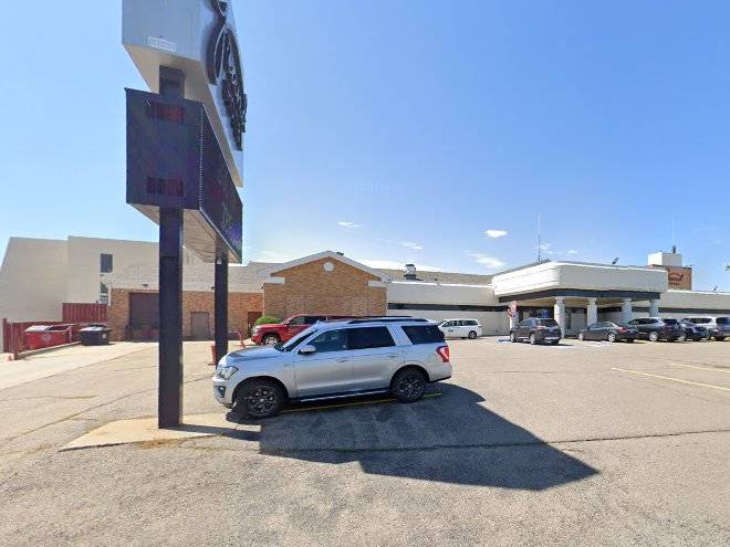 Grand international inn