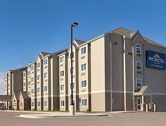 Microtel inn & suites by wyndham minot