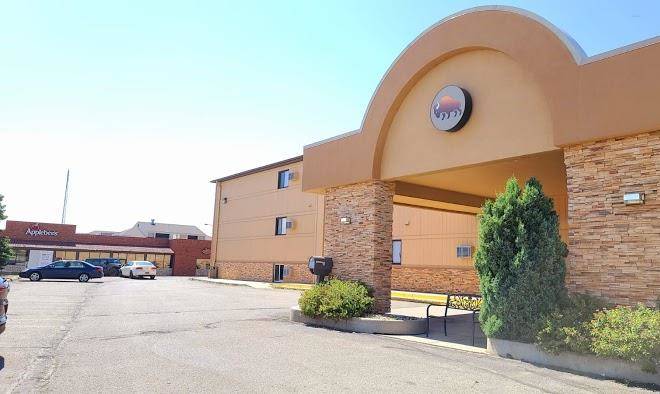 Northern plains inn
