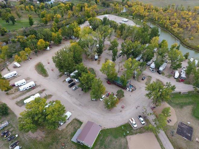 Roughrider rv resort