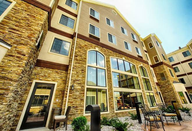 Staybridge suites minot