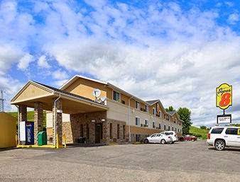 Super 8 by wyndham minot airport