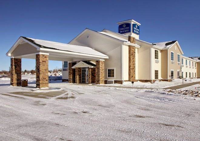 Cobblestone inn & suites harvey