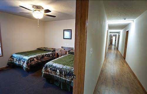 The grand majestic lodge