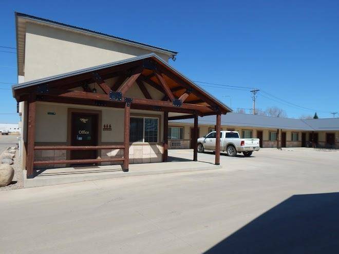 Winterton suites
