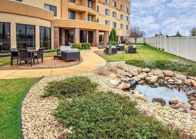 Courtyard by marriott lima
