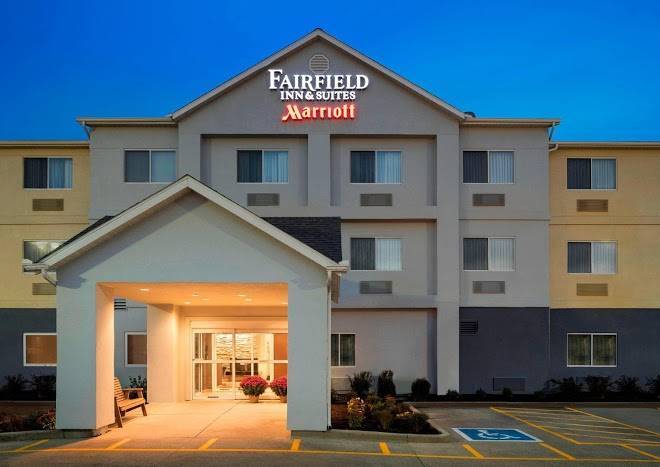 Fairfield inn & suites by marriott lima