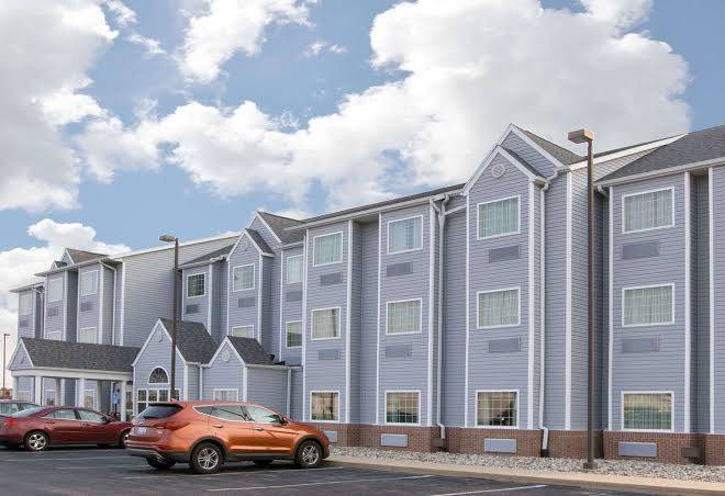 Microtel inn & suites by wyndham delphos