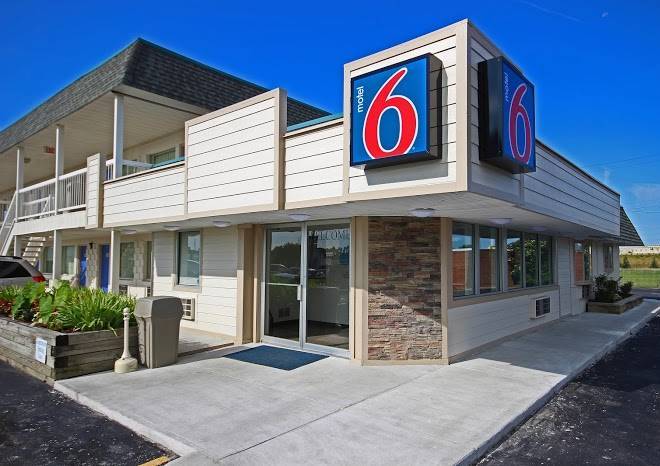 Motel 6 lima oh