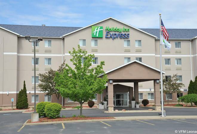 Holiday inn express & suites ashland